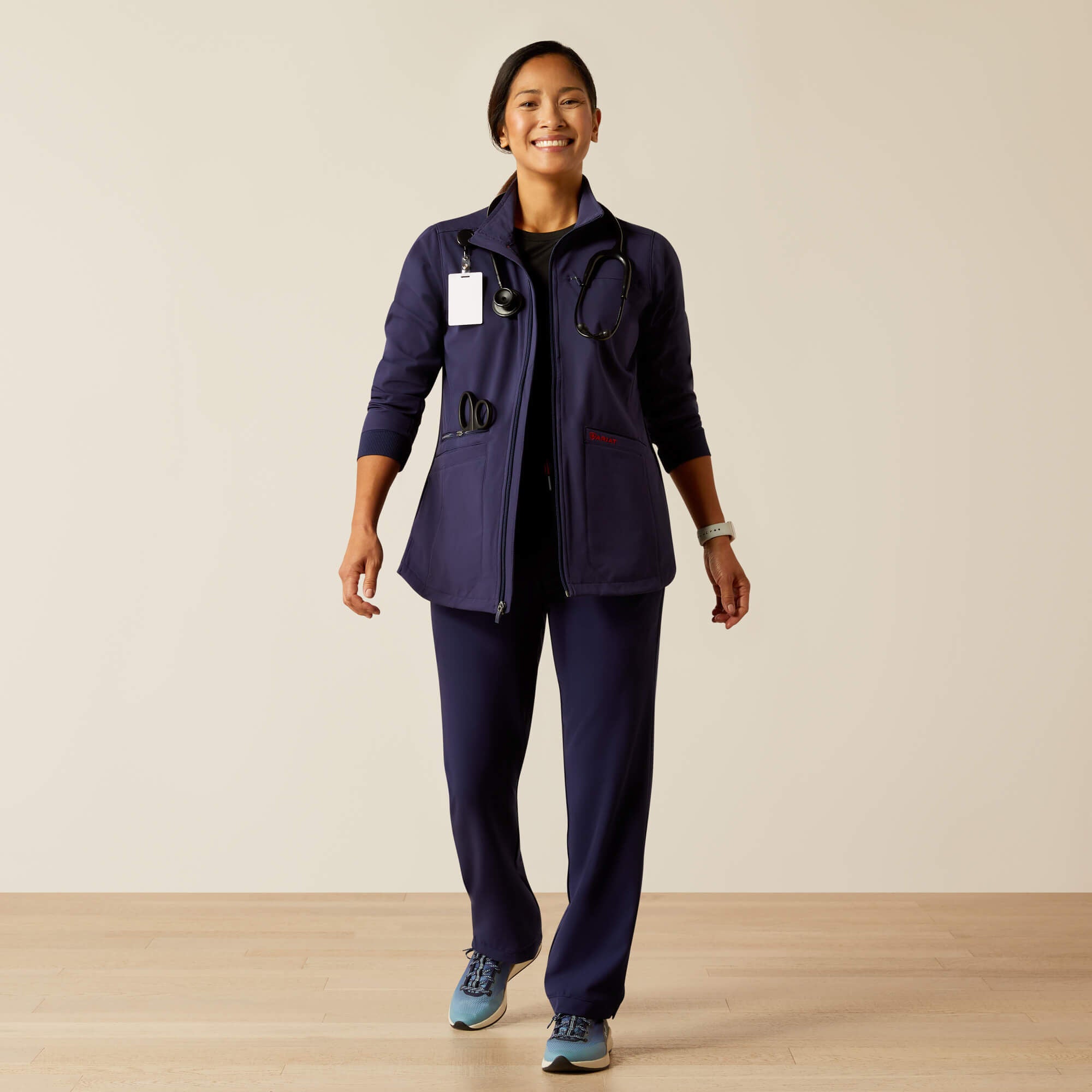 Ariat Rosalyn Utility Scrub Jacket For Sale