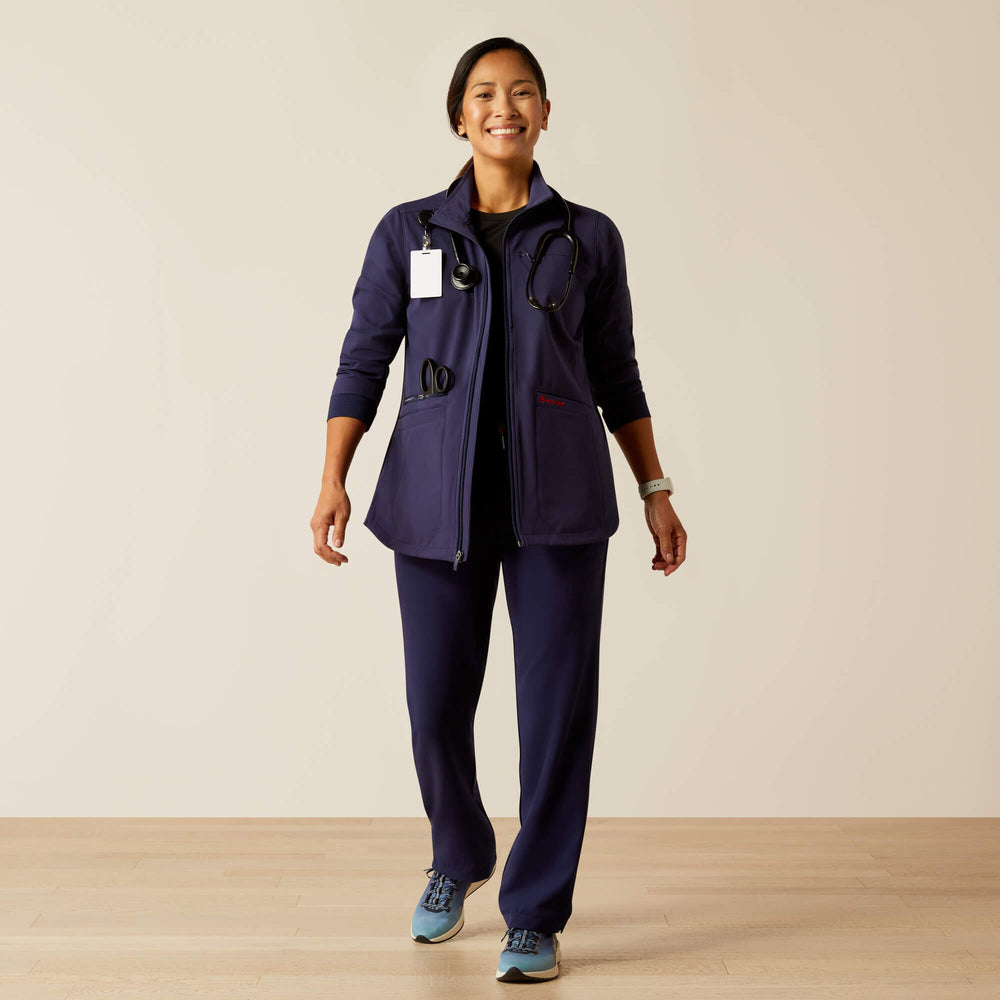 Ariat Rosalyn Utility Scrub Jacket For Sale