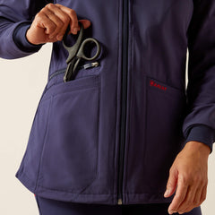 Ariat Rosalyn Utility Scrub Jacket For Sale