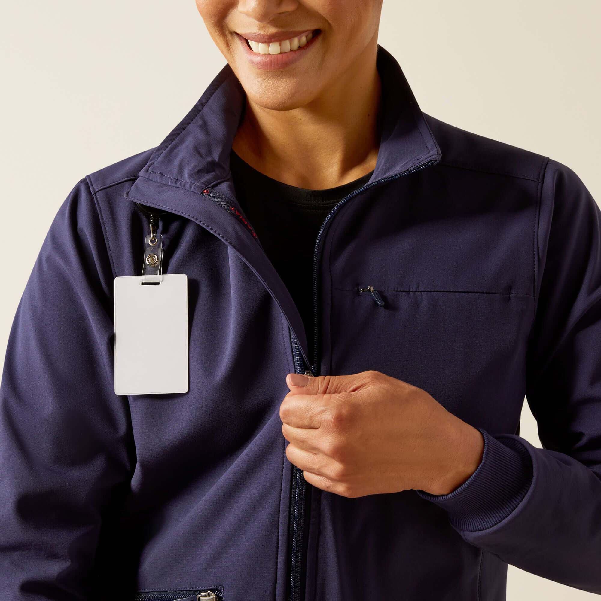Ariat Rosalyn Utility Scrub Jacket For Sale