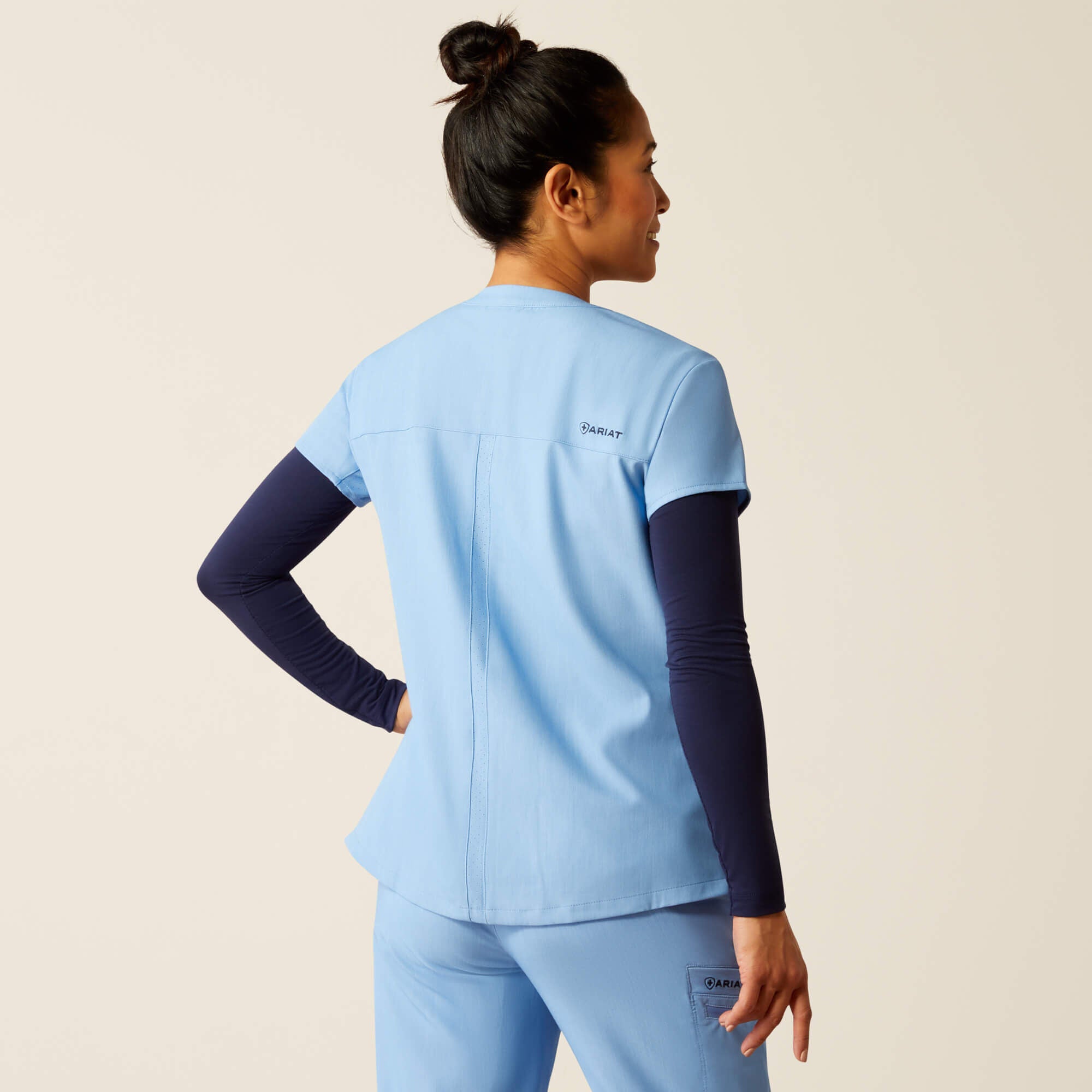 Ariat Eliza Fashion Scrub Top Discount