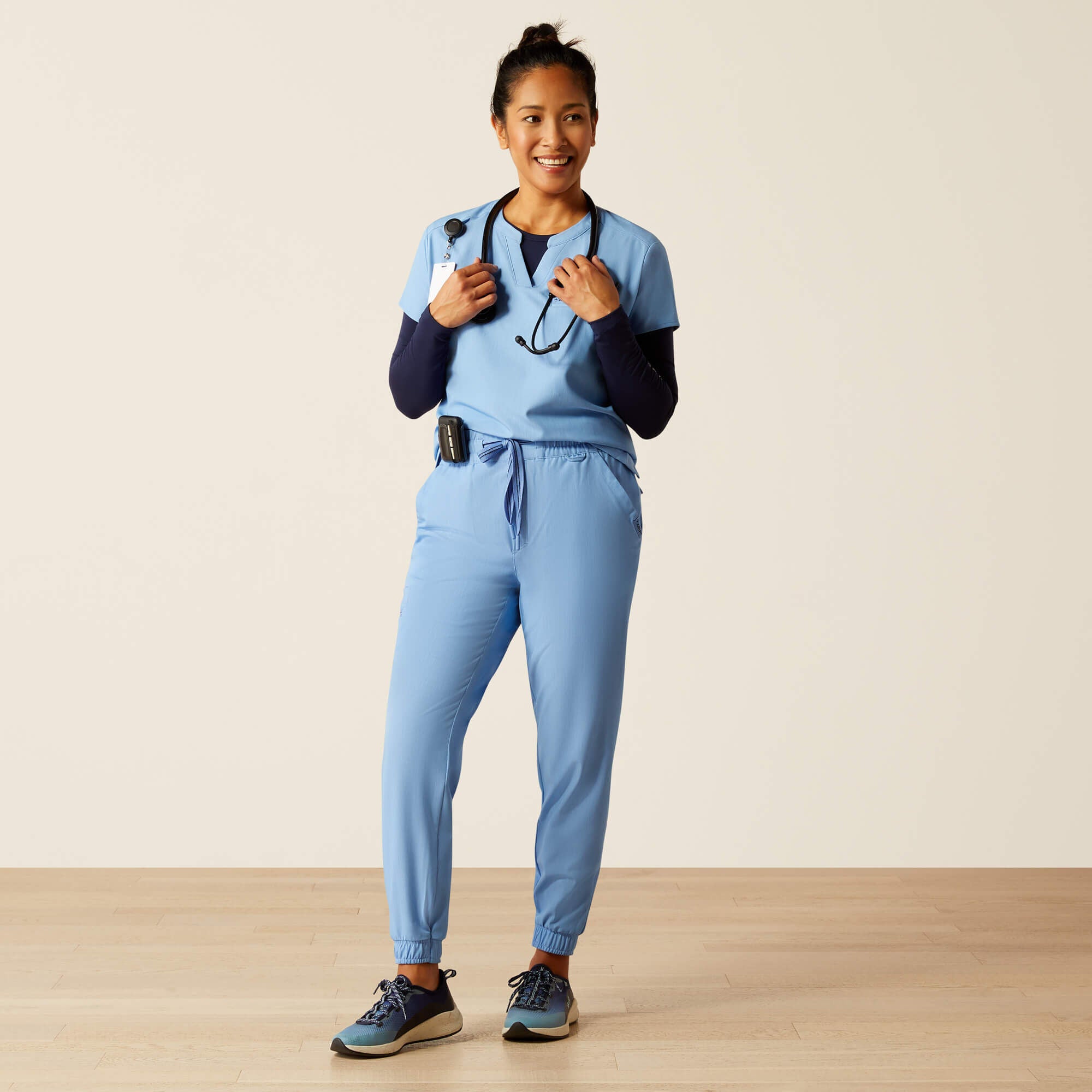 Ariat Eliza Fashion Scrub Top Discount