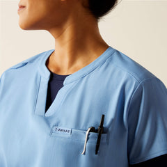 Ariat Eliza Fashion Scrub Top Discount