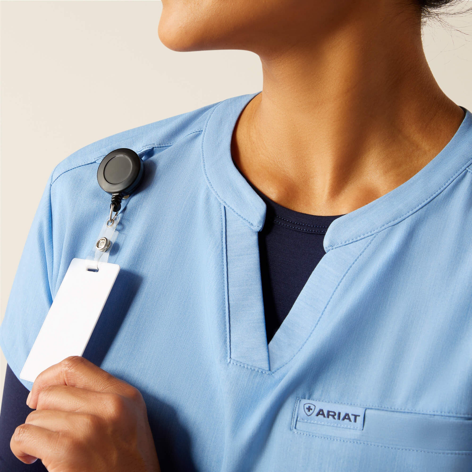 Ariat Eliza Fashion Scrub Top Discount
