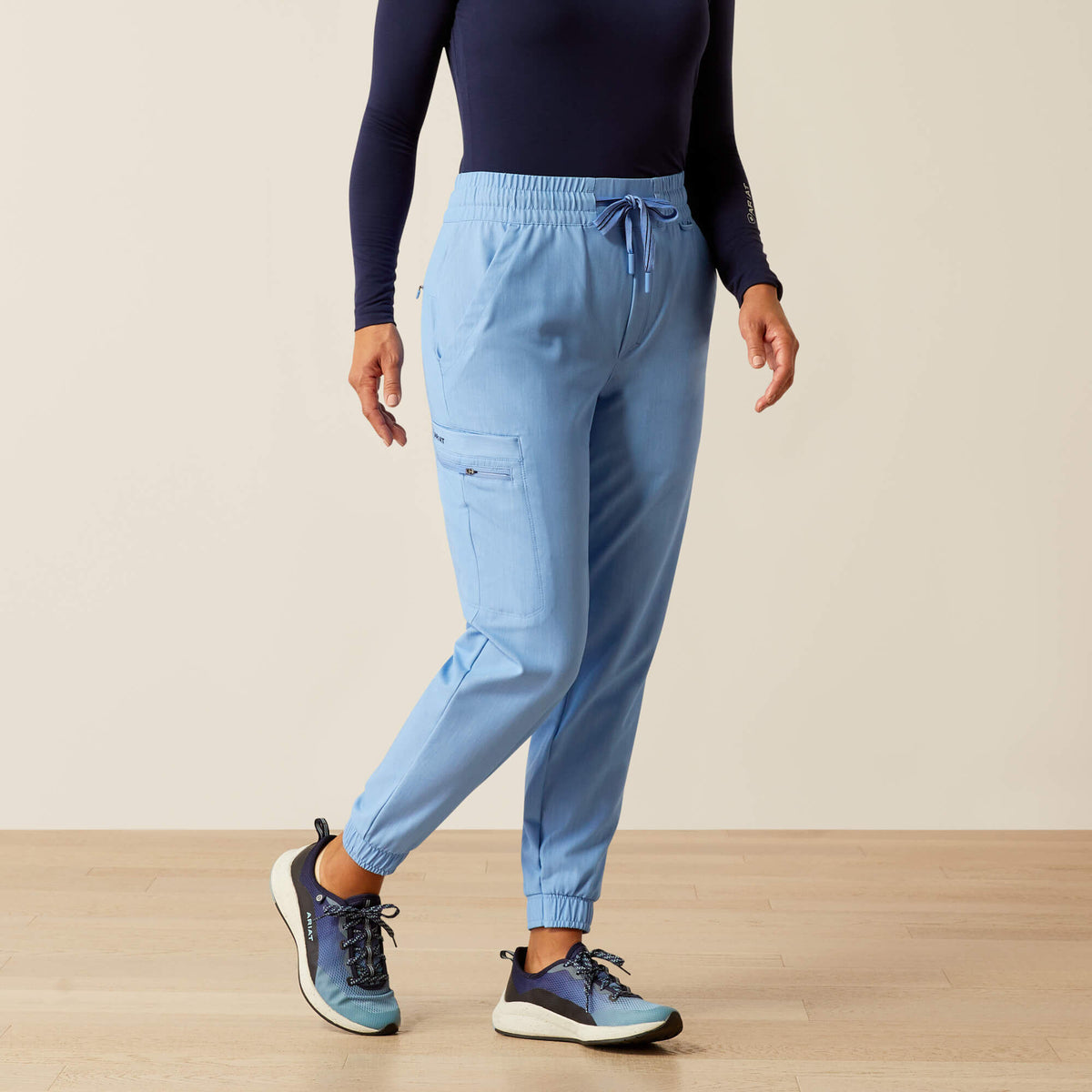 Ariat Blackwell Cargo Stretch Jogger Scrub Pant On Sale