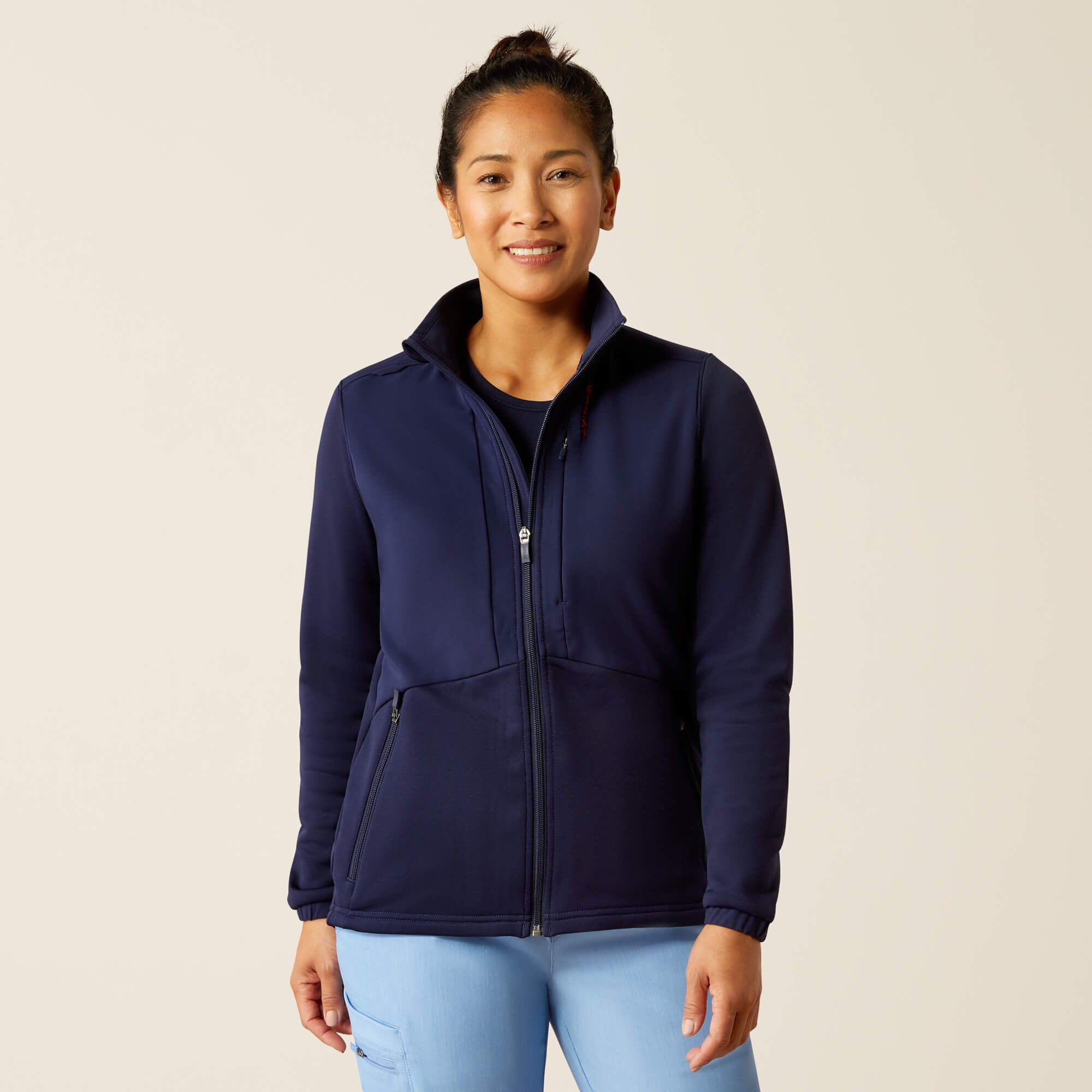 Ariat Sina Fleece Scrub Jacket Online