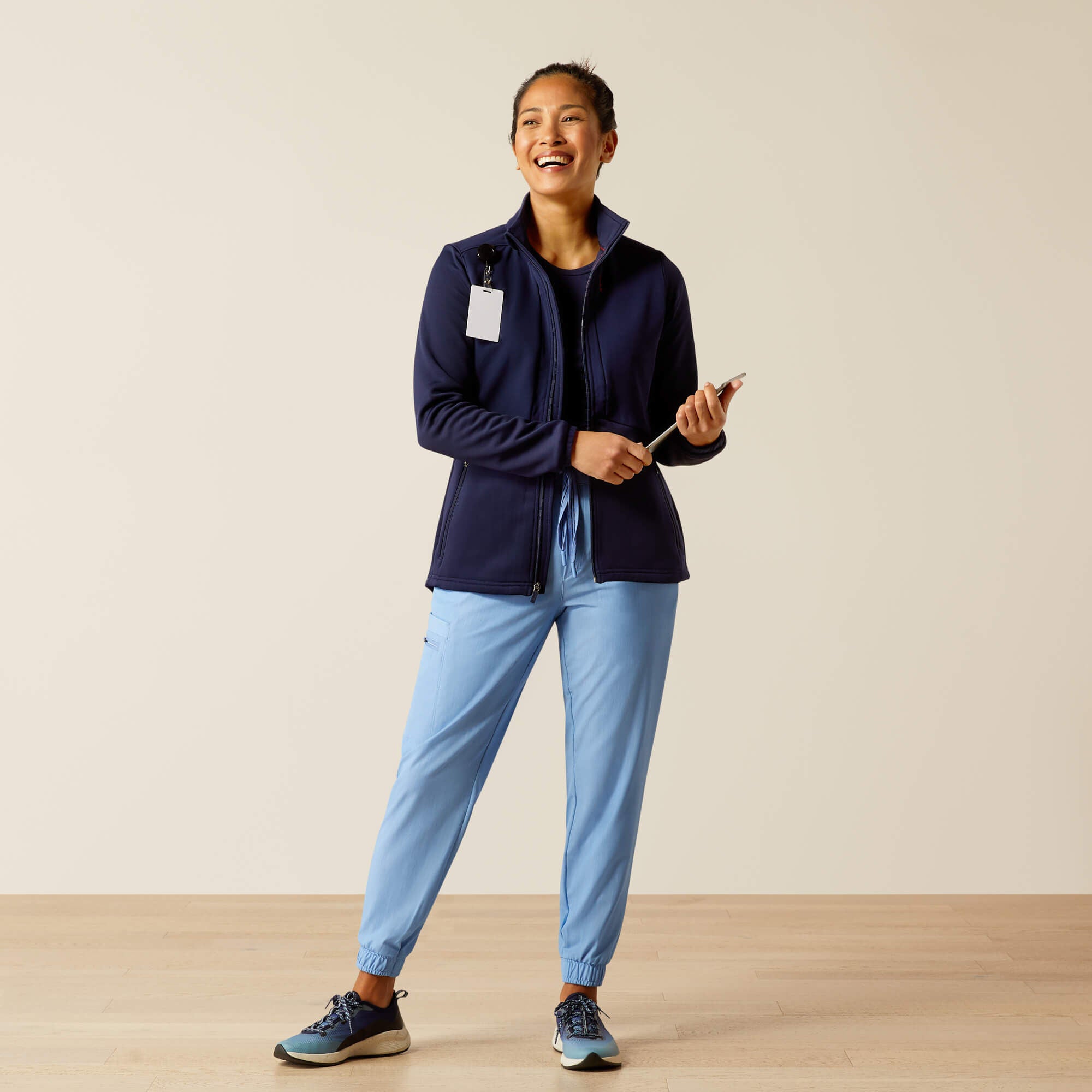 Ariat Sina Fleece Scrub Jacket Online