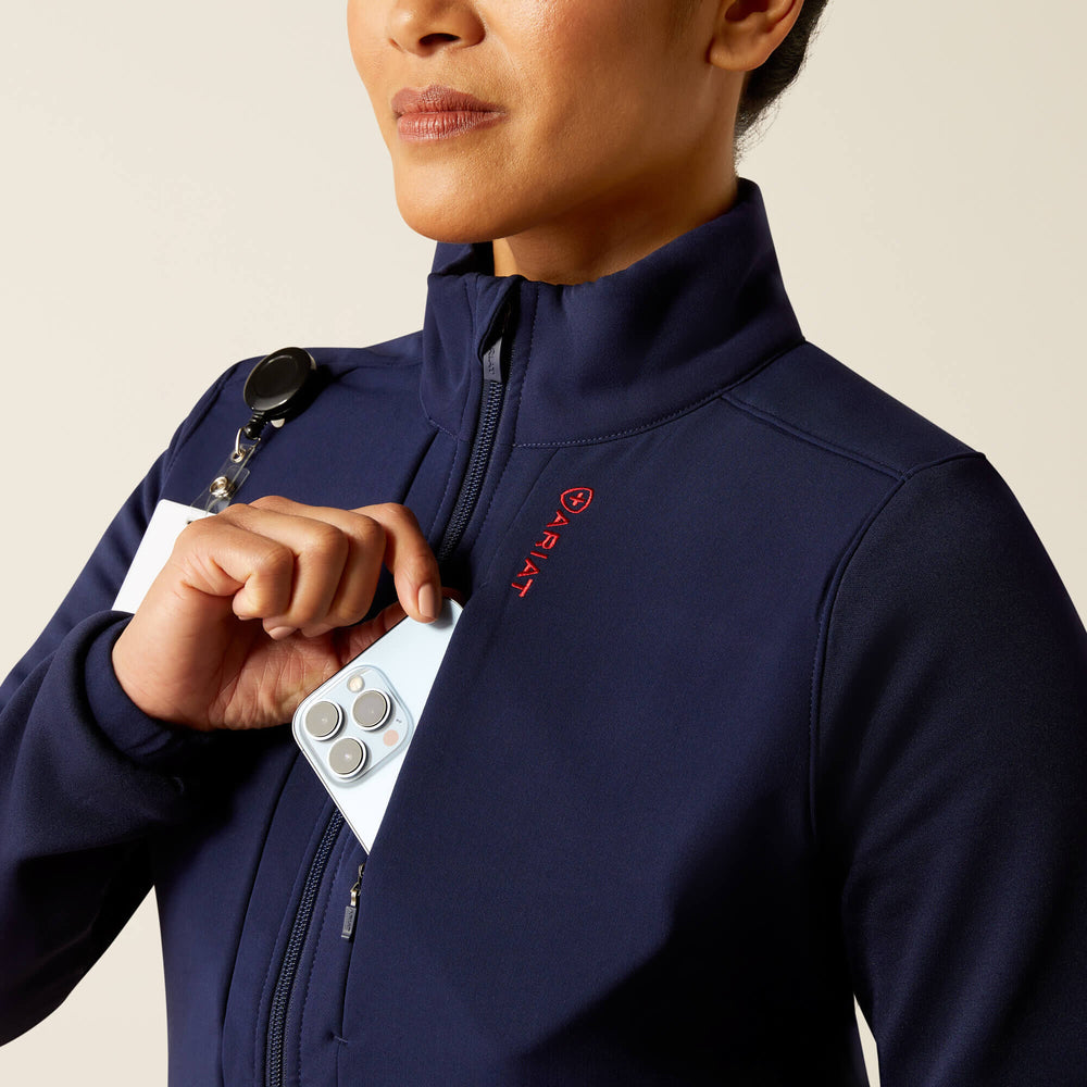 Ariat Sina Fleece Scrub Jacket Online