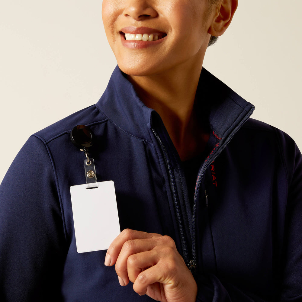 Ariat Sina Fleece Scrub Jacket Online