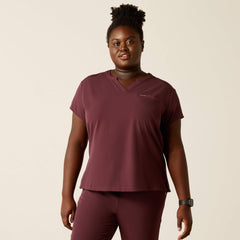 Ariat Eliza Fashion Scrub Top For Sale
