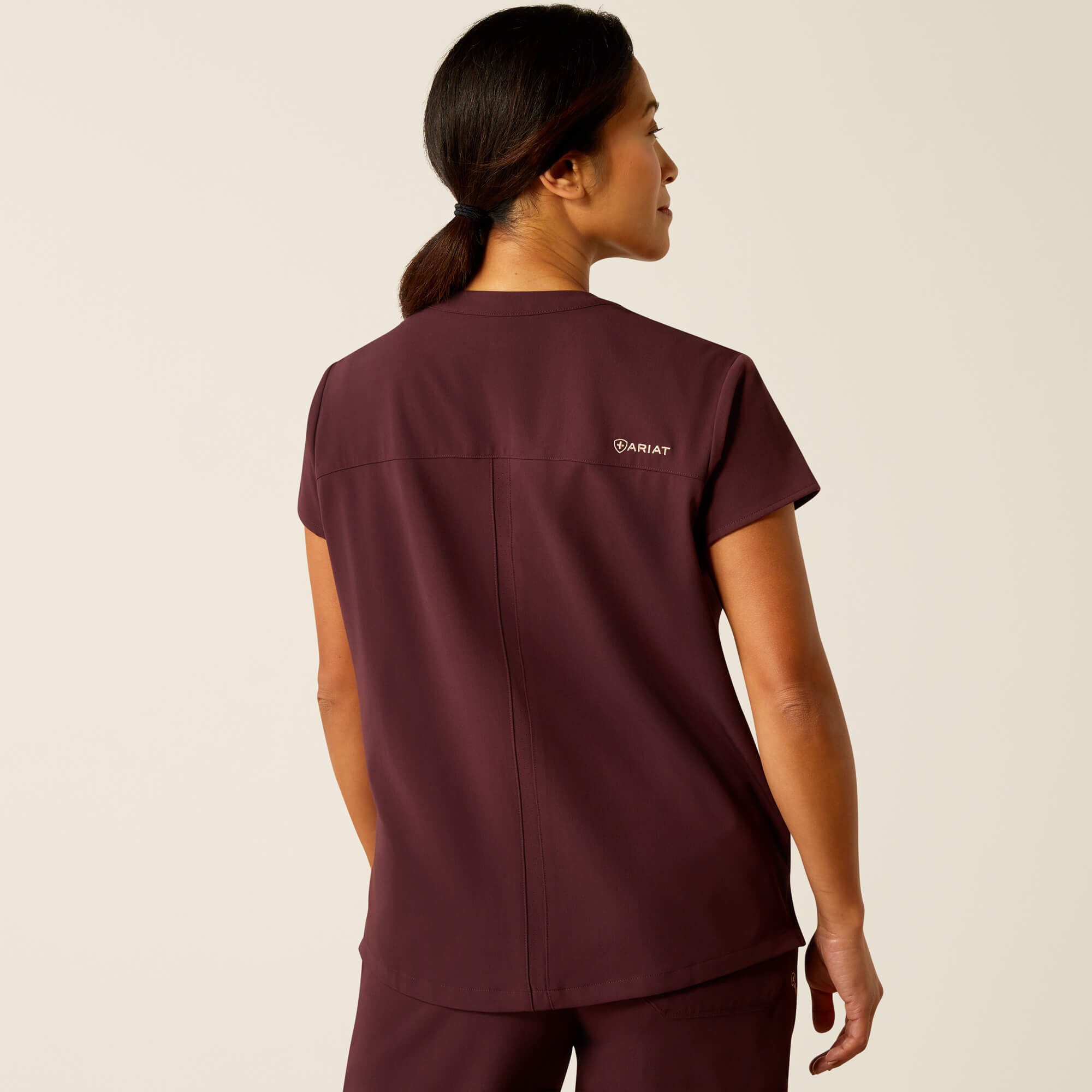 Ariat Eliza Fashion Scrub Top For Sale
