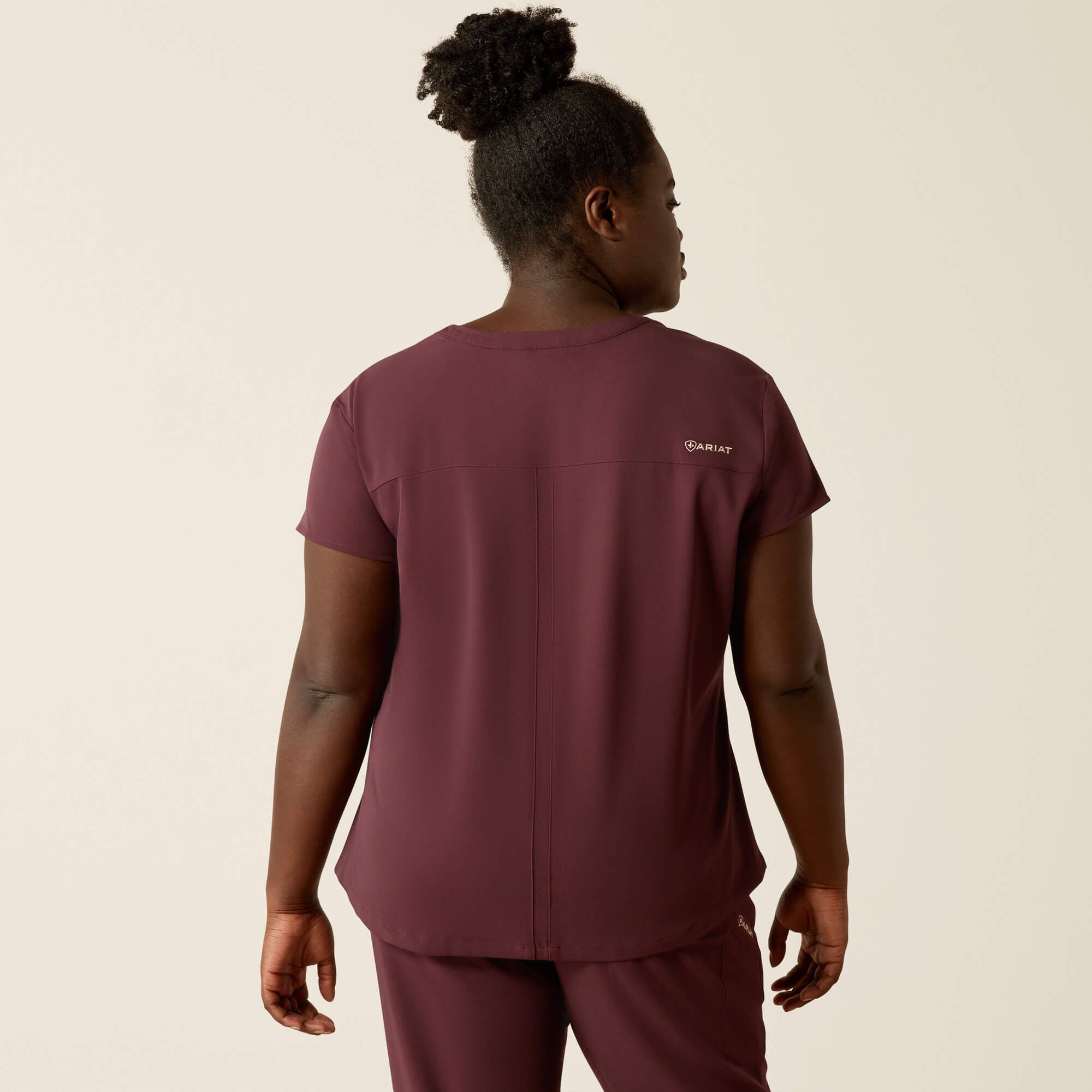 Ariat Eliza Fashion Scrub Top For Sale
