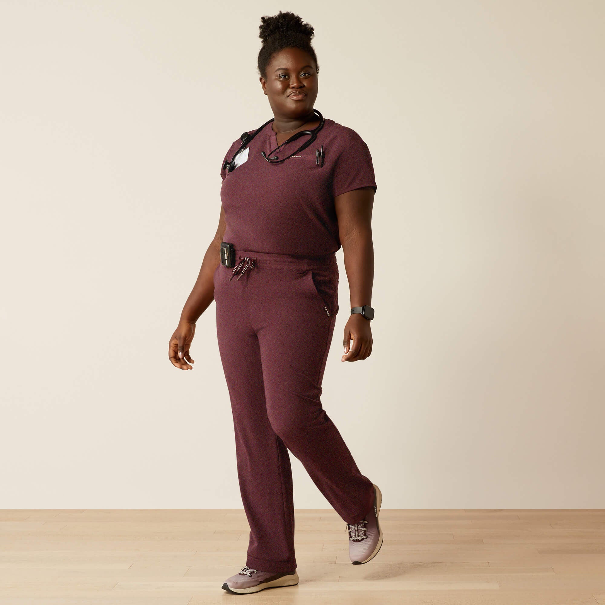 Ariat Eliza Fashion Scrub Top For Sale
