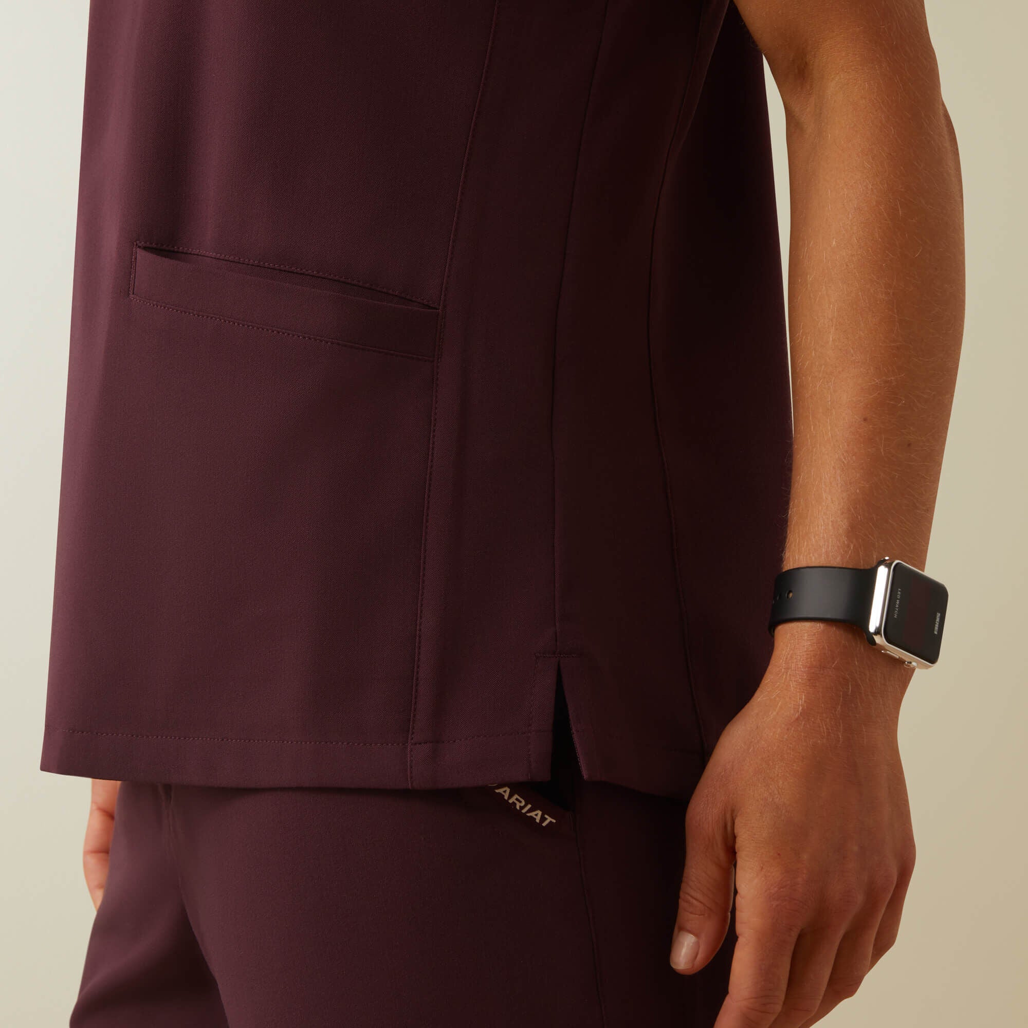 Ariat Clara 6 Pocket Scrub Top Discount