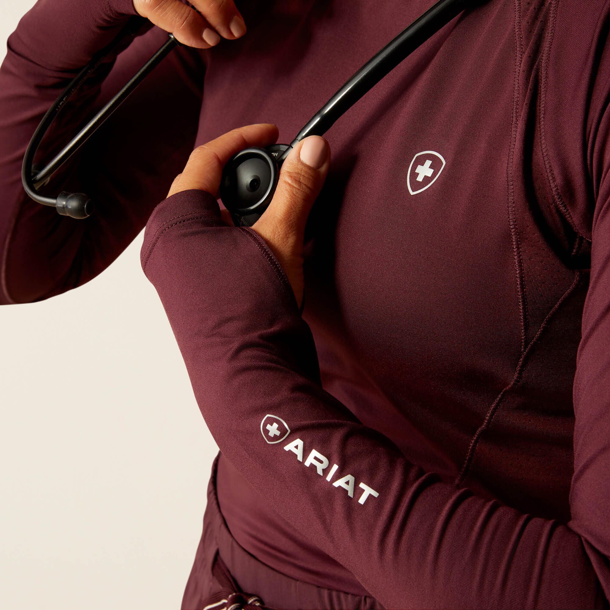 Ariat VentTEK Underscrub Baselayer Outlet