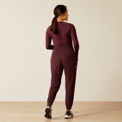 Ariat Blackwell Cargo Stretch Jogger Scrub Pant On Sale