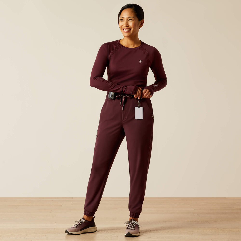 Ariat Blackwell Cargo Stretch Jogger Scrub Pant On Sale