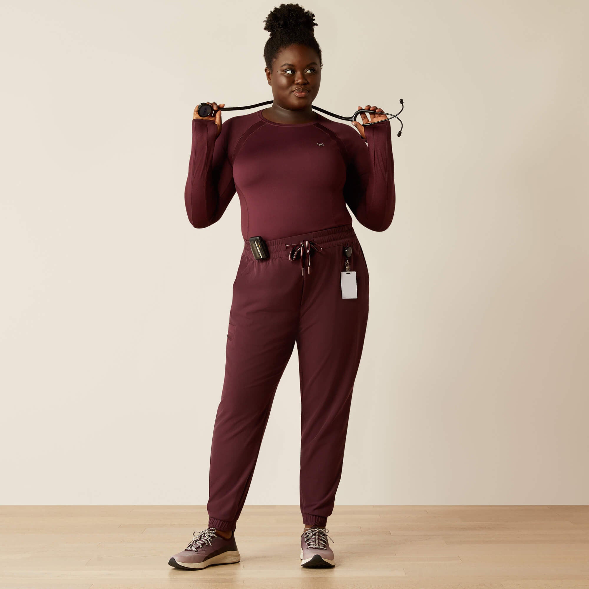 Ariat Blackwell Cargo Stretch Jogger Scrub Pant On Sale