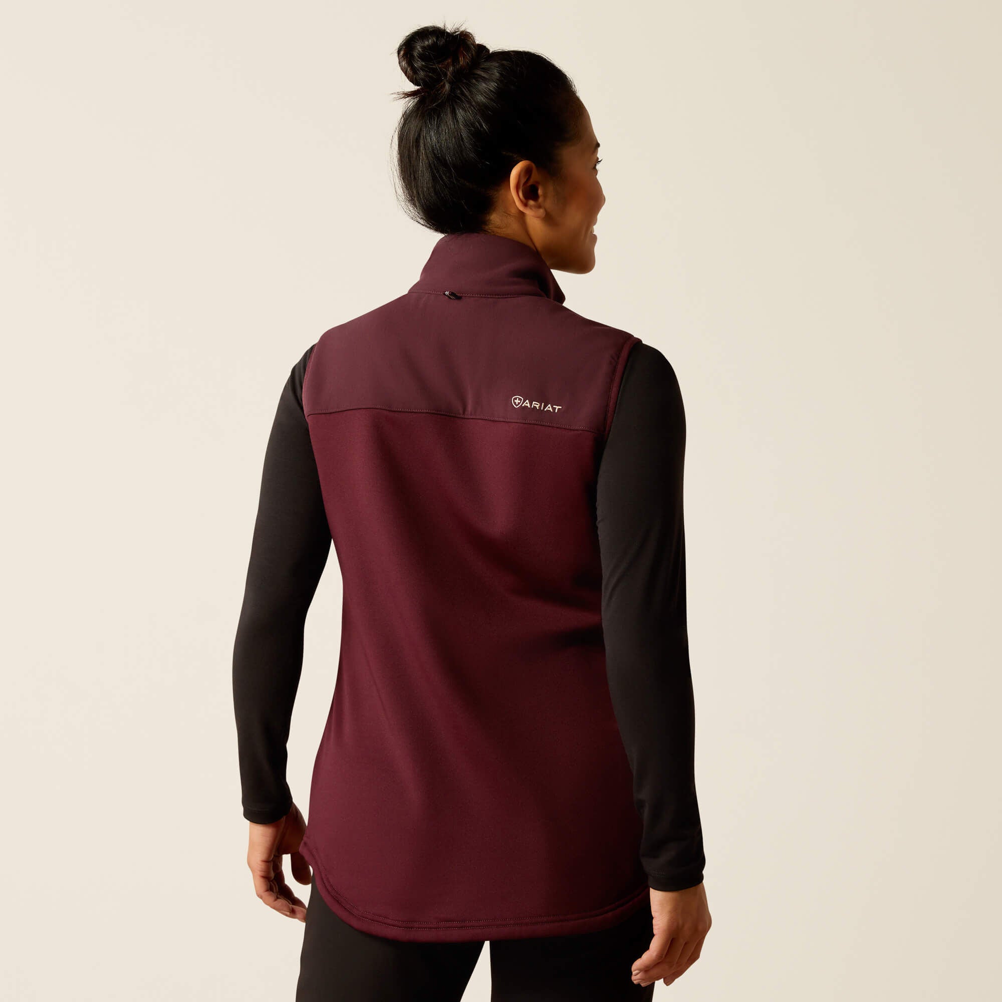 Ariat Sina Fleece Scrub Vest Online