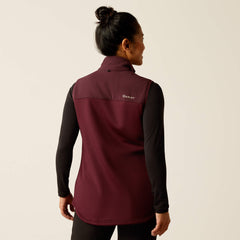 Ariat Sina Fleece Scrub Vest Online
