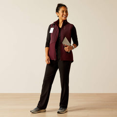 Ariat Sina Fleece Scrub Vest Online