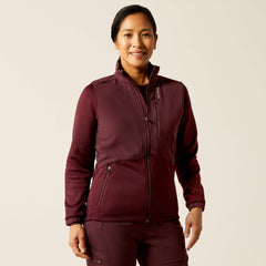 Ariat Sina Fleece Scrub Jacket For Sale