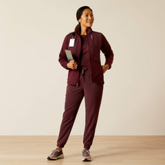 Ariat Sina Fleece Scrub Jacket For Sale