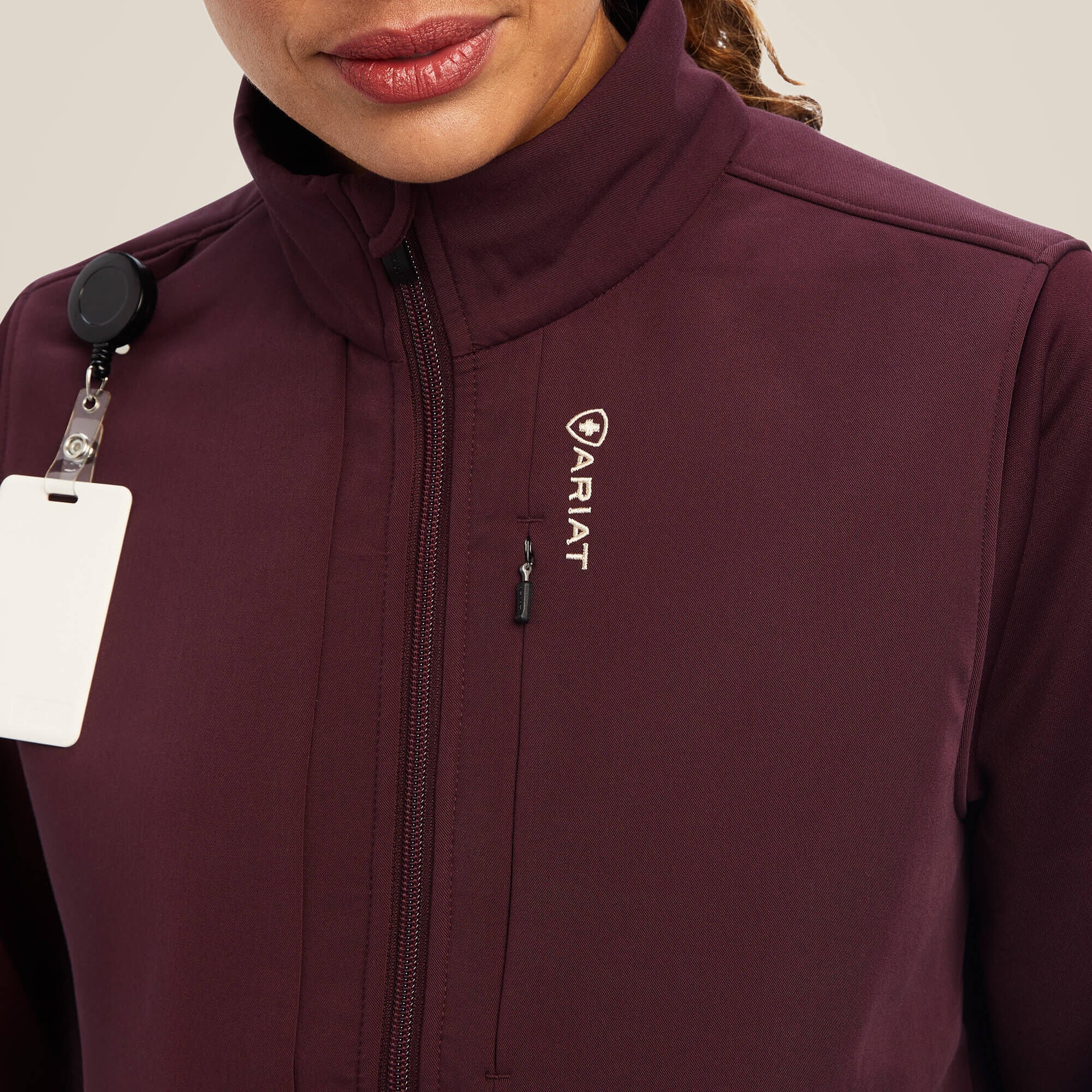 Ariat Sina Fleece Scrub Jacket For Sale