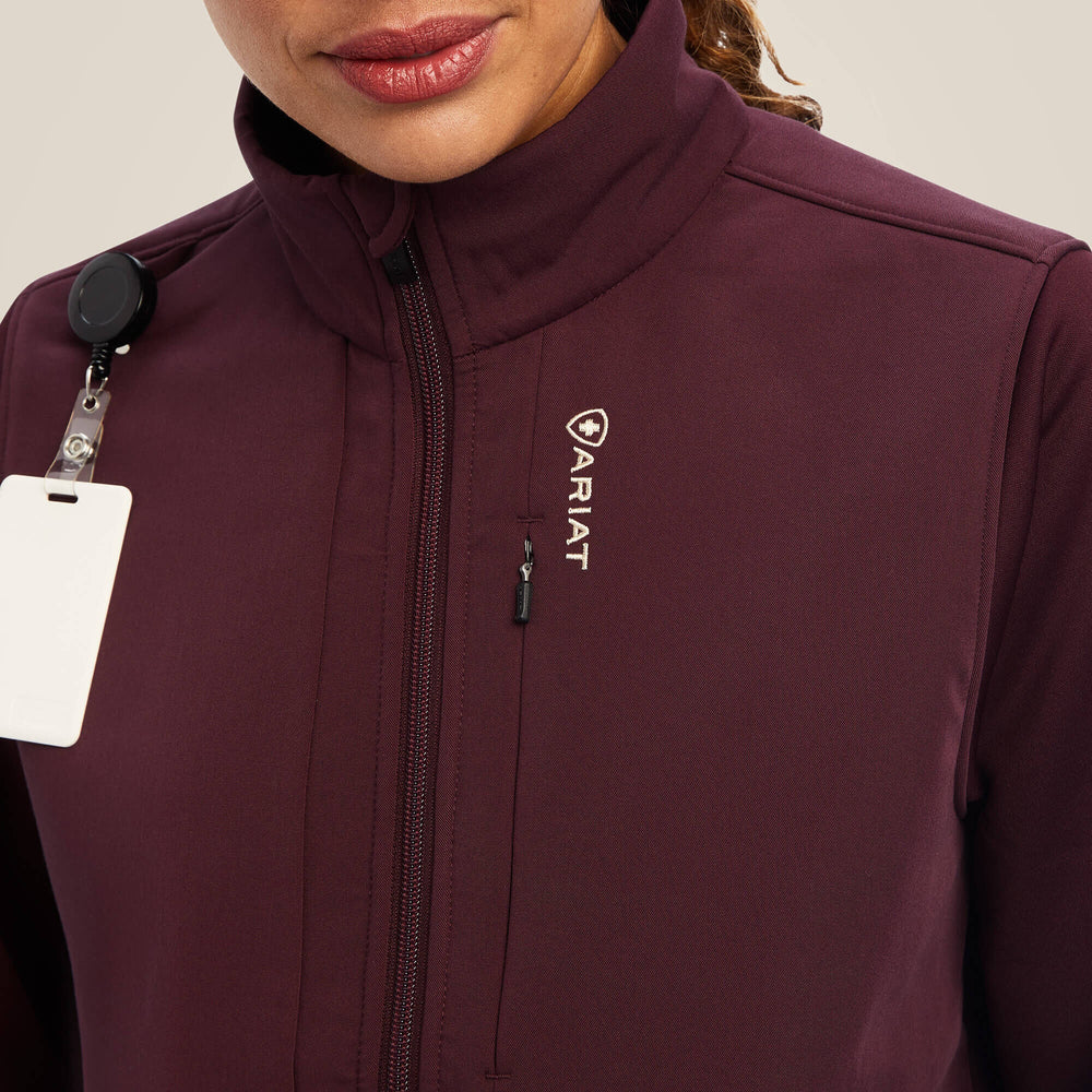 Ariat Sina Fleece Scrub Jacket For Sale
