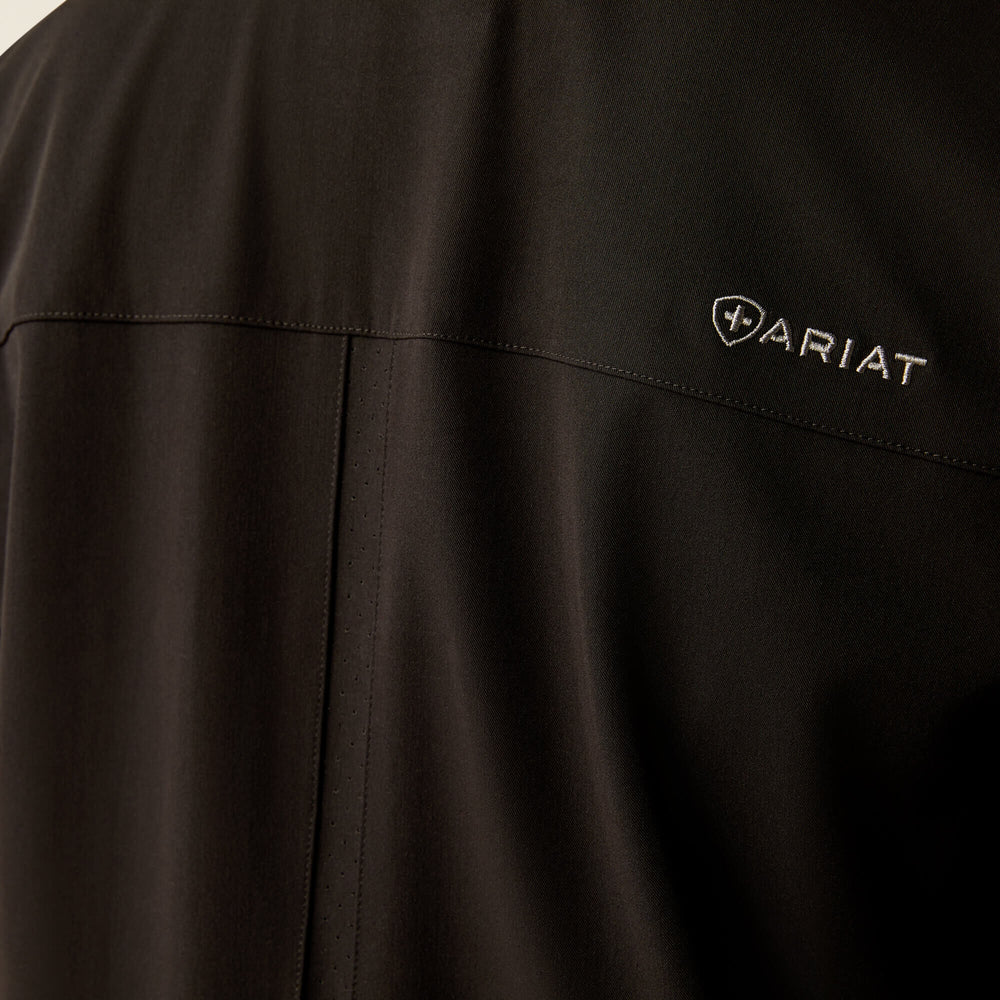 Ariat Clara 6 Pocket Scrub Top On Sale