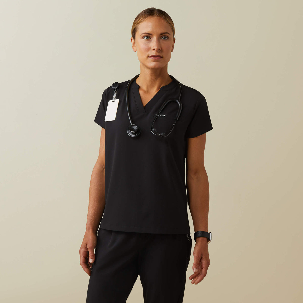 Ariat Eliza Fashion Scrub Top Sale