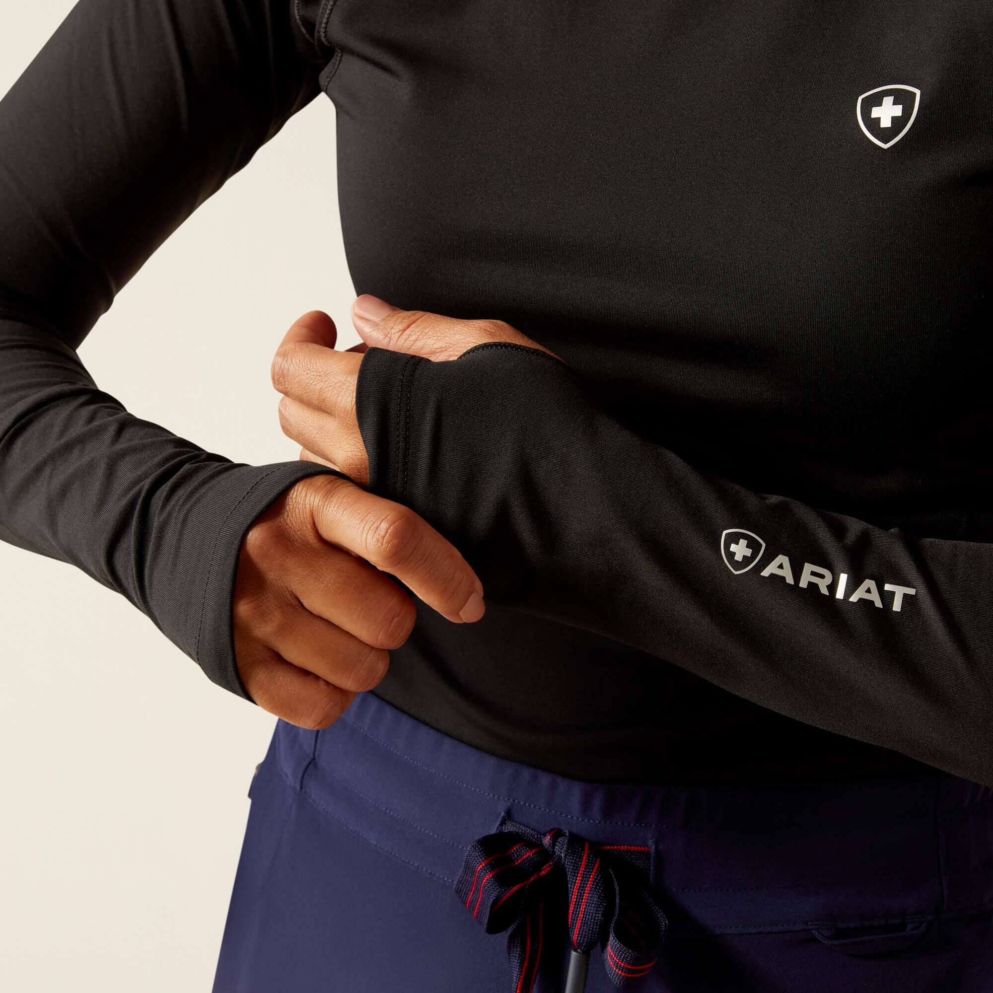 Ariat VentTEK Underscrub Baselayer Online