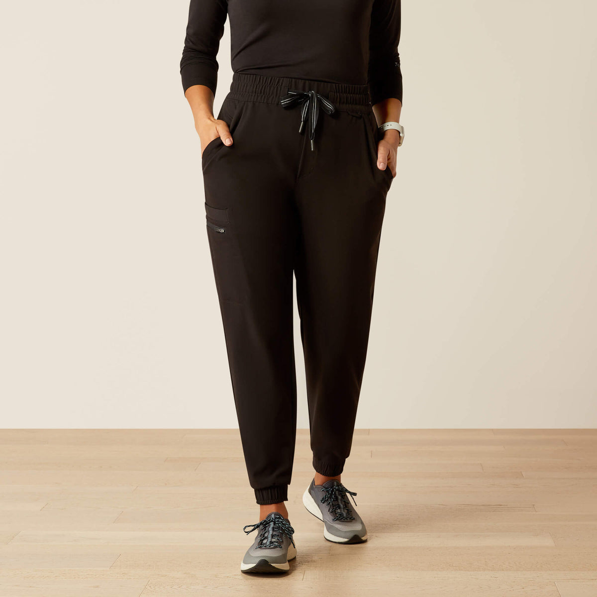 Ariat Blackwell Cargo Stretch Jogger Scrub Pant Outlet