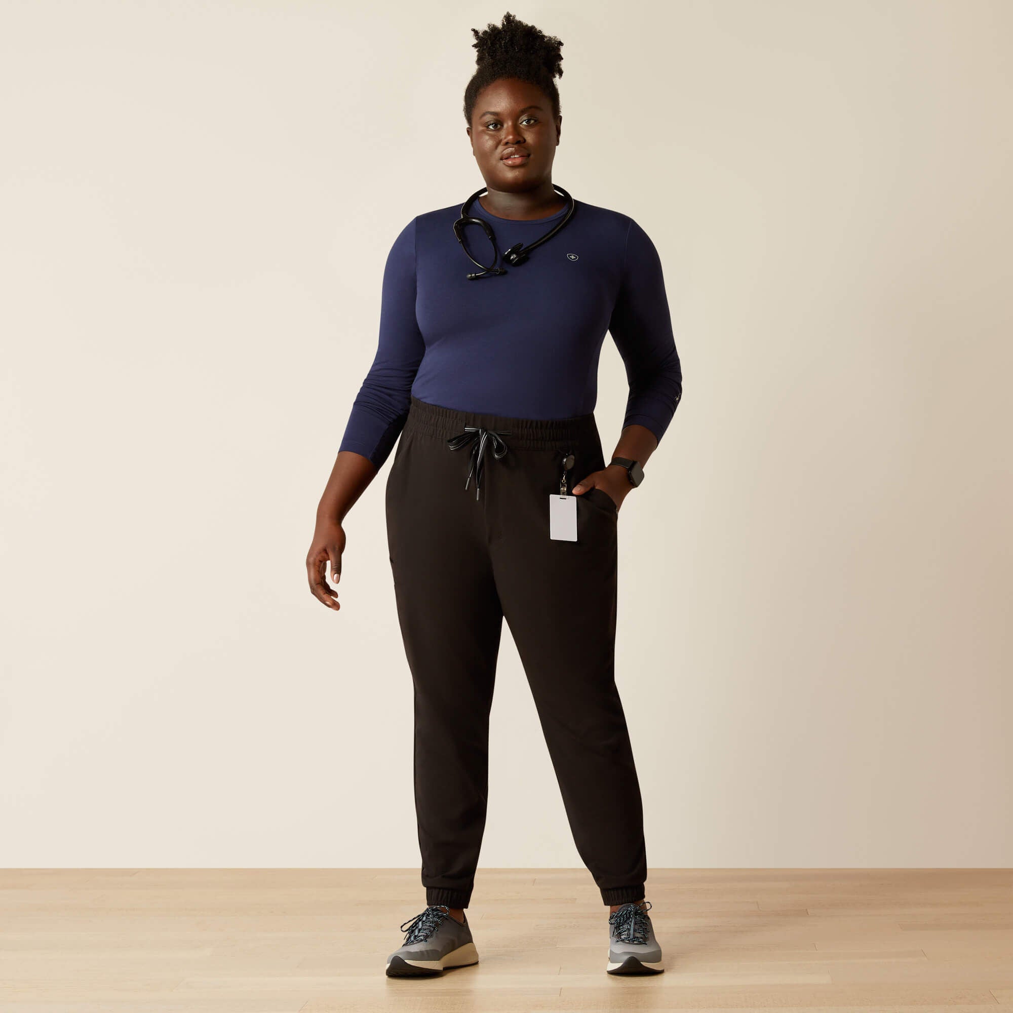 Ariat Blackwell Cargo Stretch Jogger Scrub Pant Outlet
