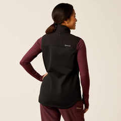 Ariat Sina Fleece Scrub Vest Sale