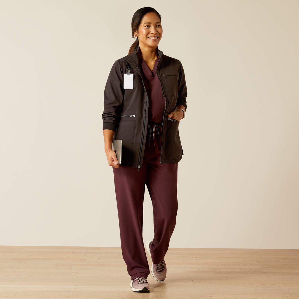 Ariat Rosalyn Utility Scrub Jacket Online