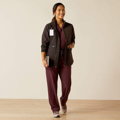 Ariat Rosalyn Utility Scrub Jacket Online