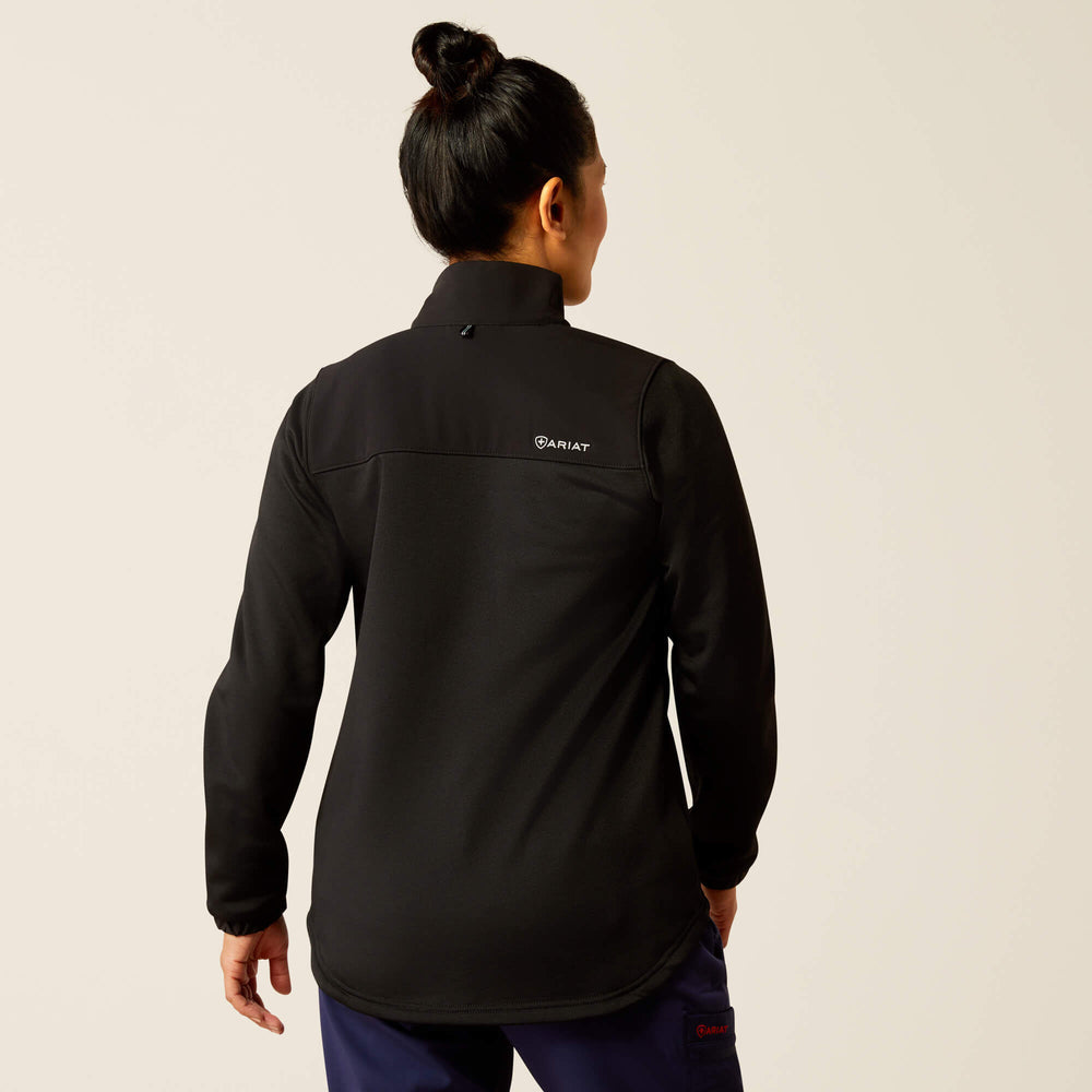 Ariat Sina Fleece Scrub Jacket For Sale