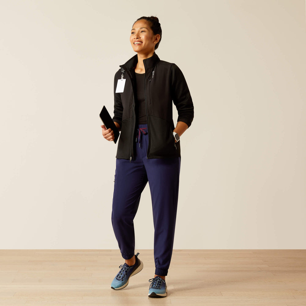 Ariat Sina Fleece Scrub Jacket For Sale