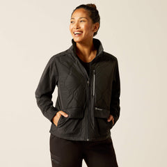 Ariat Ambroise Insulated Scrub Jacket Discount