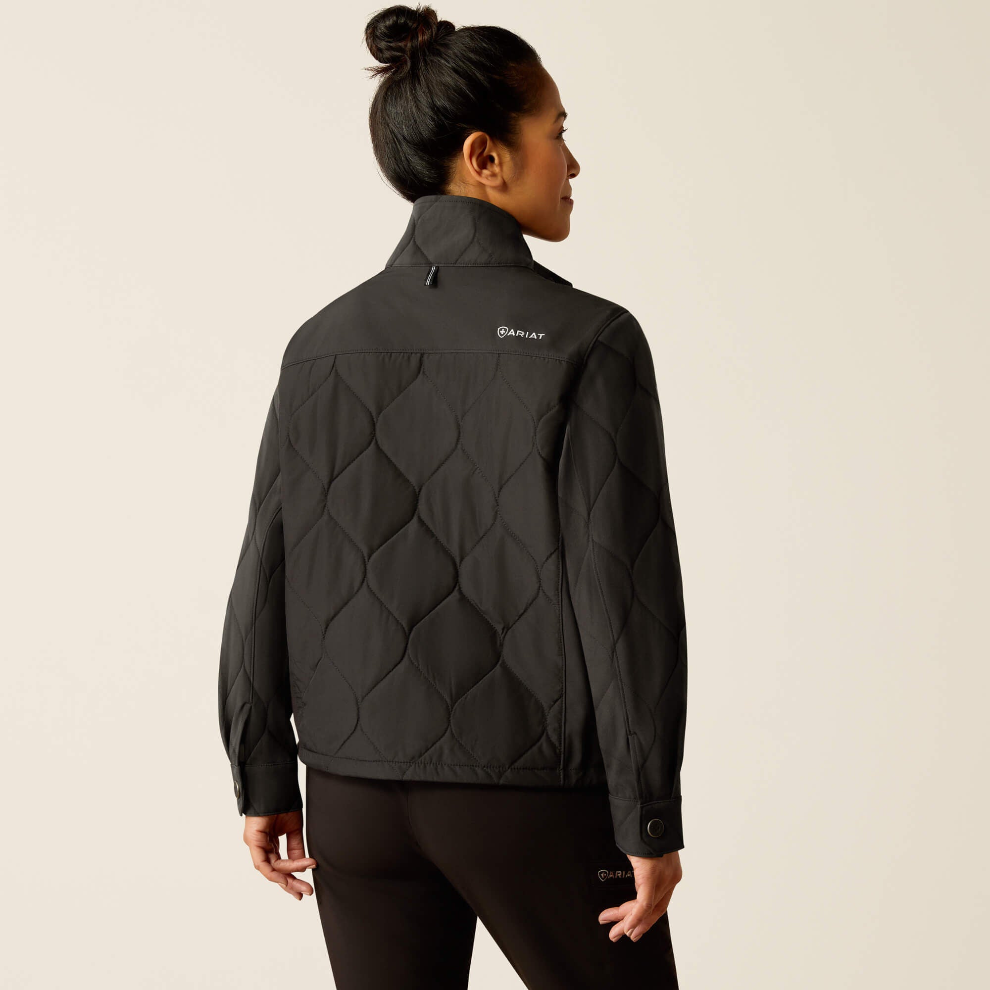 Ariat Ambroise Insulated Scrub Jacket Discount