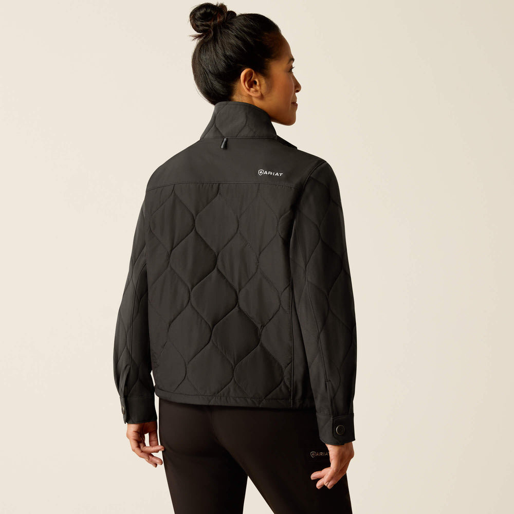 Ariat Ambroise Insulated Scrub Jacket Discount