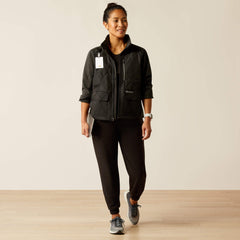 Ariat Ambroise Insulated Scrub Jacket Discount