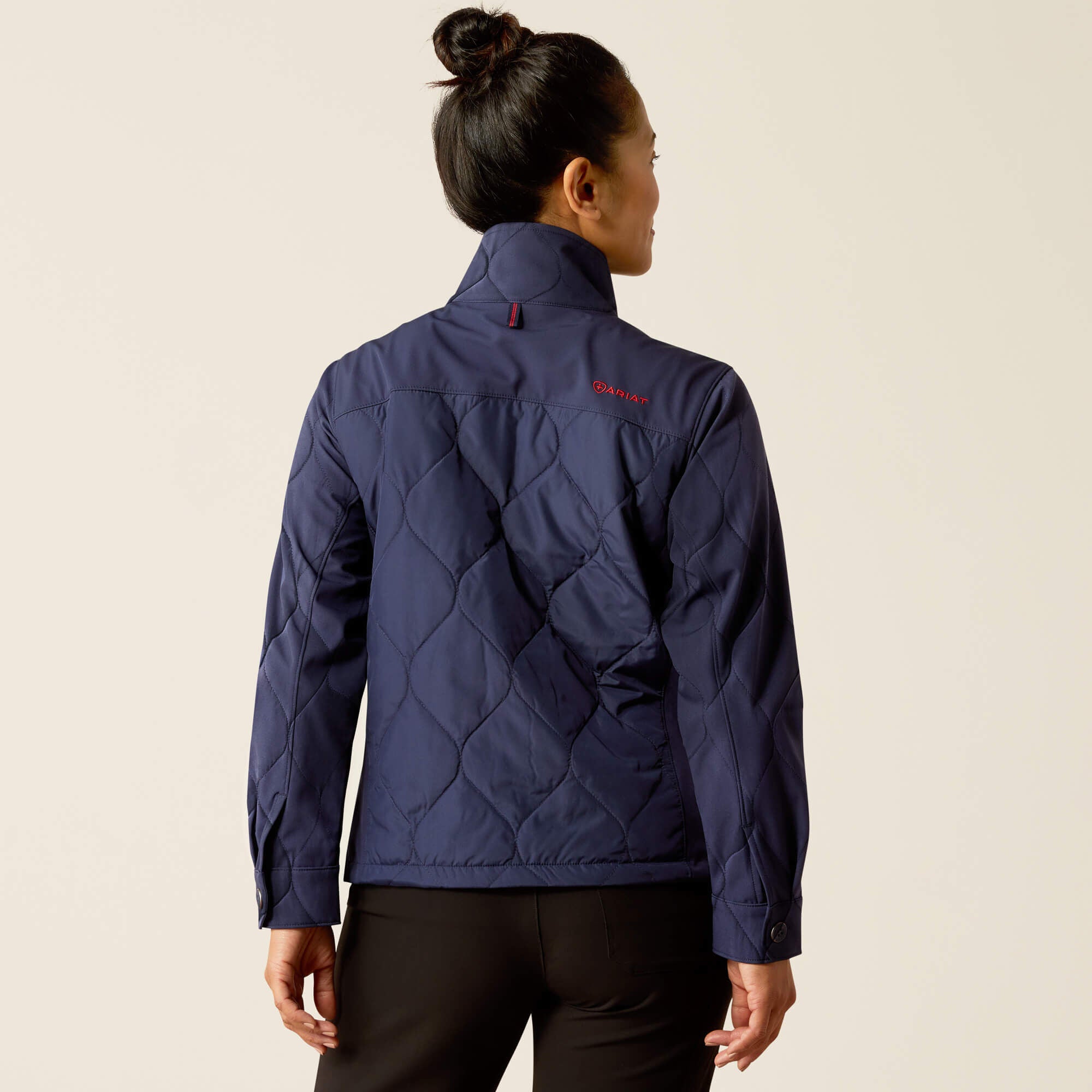 Ariat Ambroise Insulated Scrub Jacket Outlet