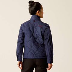 Ariat Ambroise Insulated Scrub Jacket Outlet