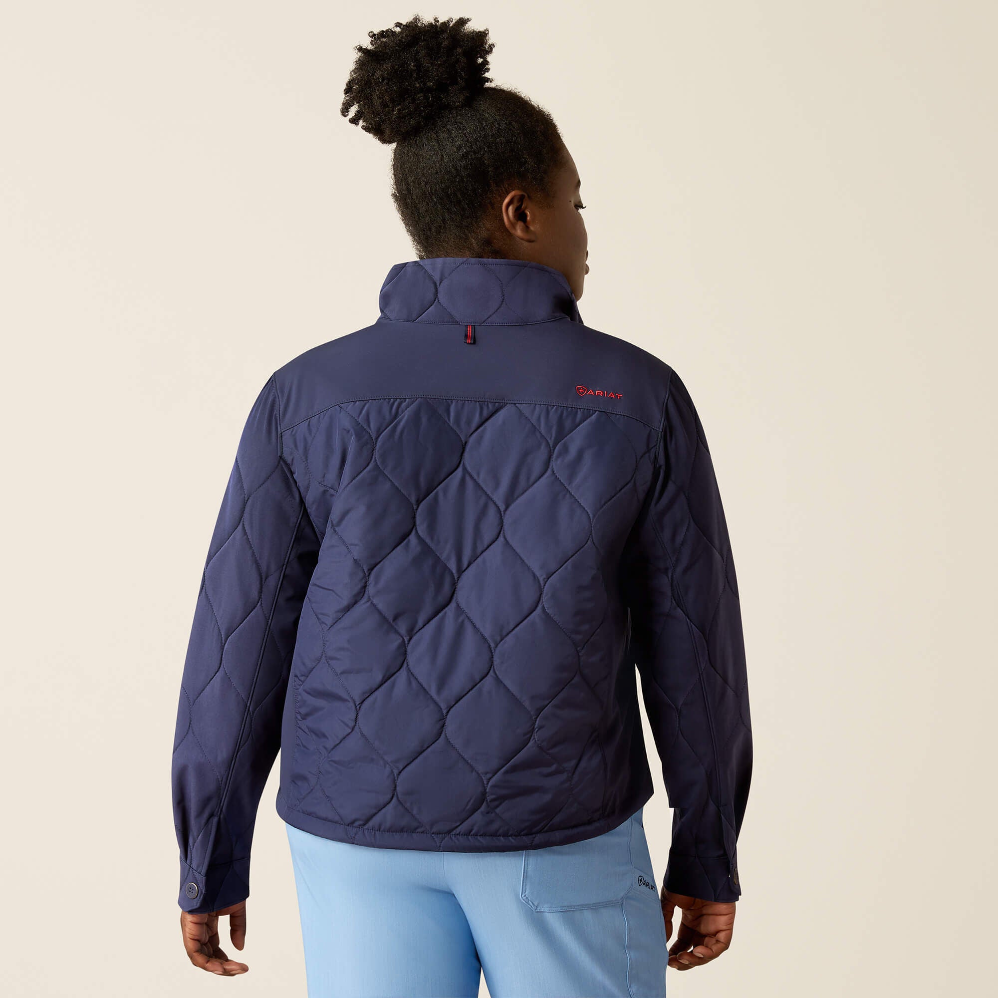 Ariat Ambroise Insulated Scrub Jacket Outlet