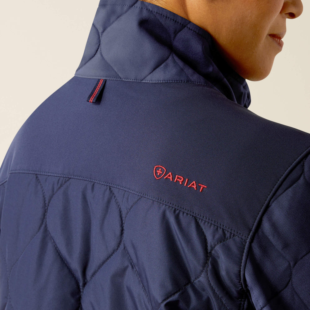 Ariat Ambroise Insulated Scrub Jacket Outlet