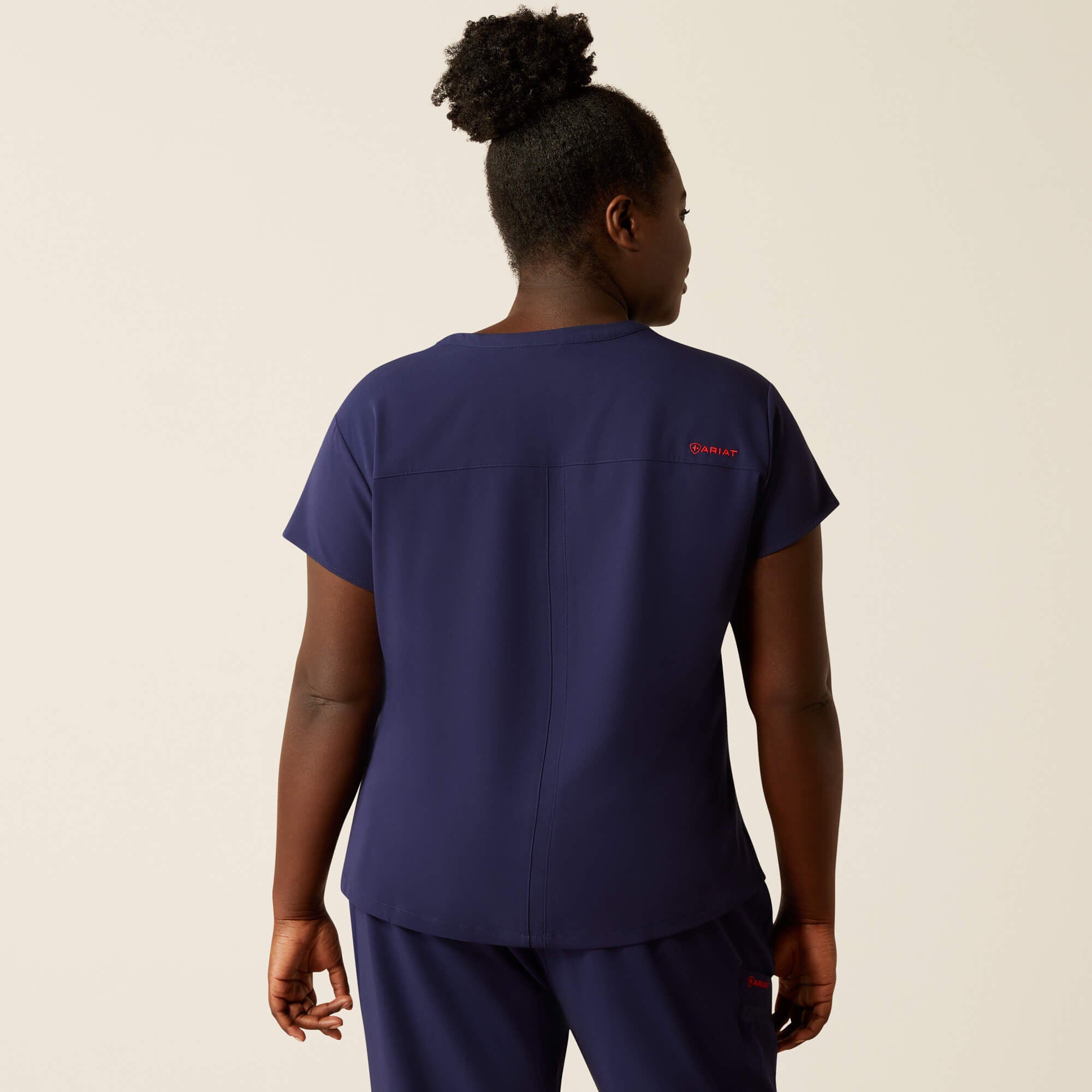 Ariat Eliza Fashion Scrub Top Online