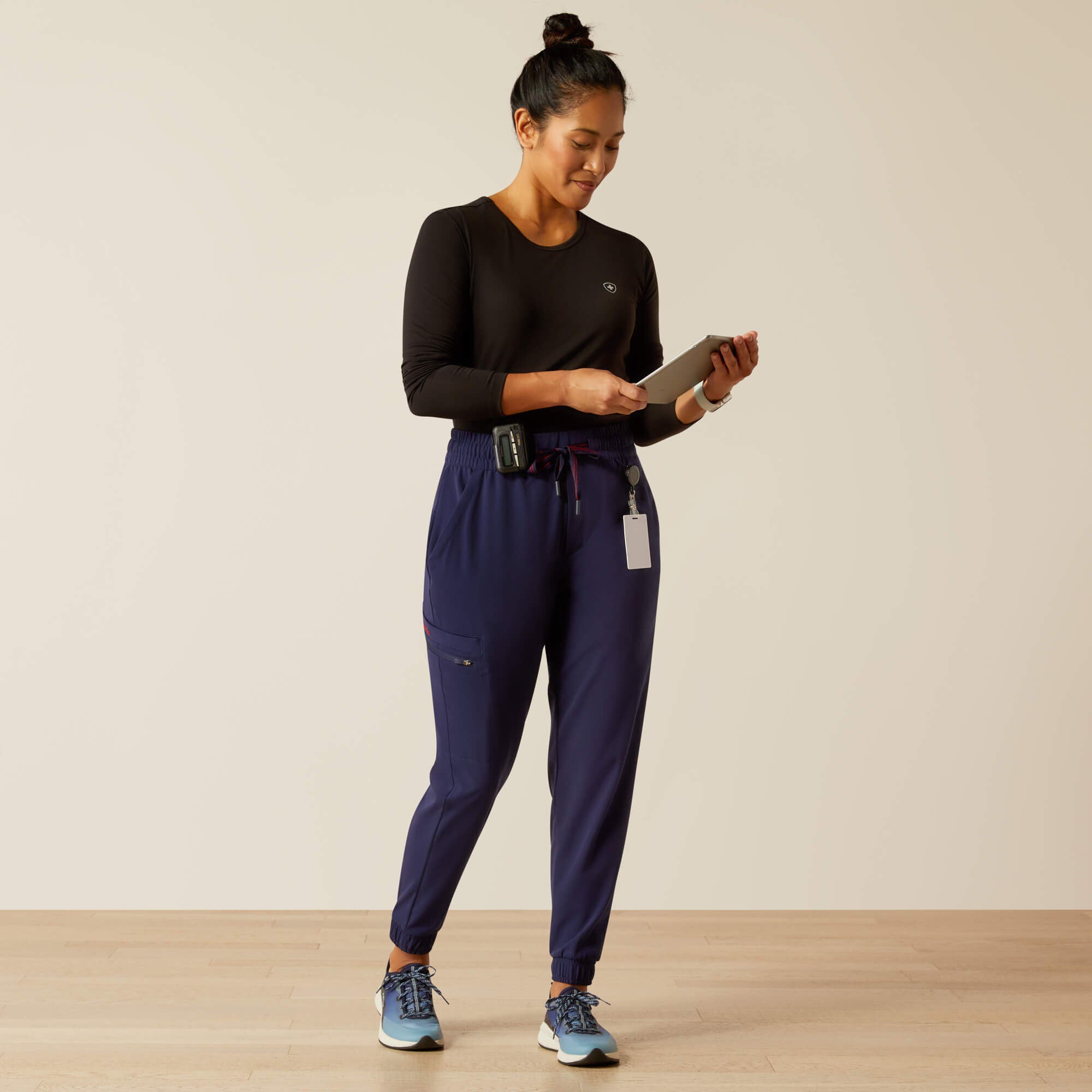 Ariat Blackwell Cargo Stretch Jogger Scrub Pant Discount