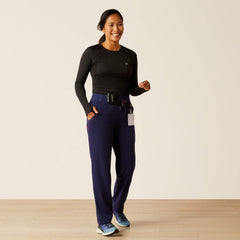 Ariat Nightingale Utility Stretch Scrub Pant Outlet